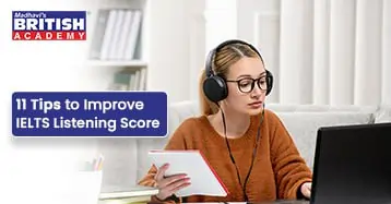 Tips to Improve IELTS Listening