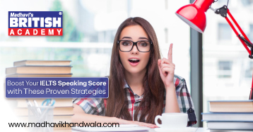 Boost Your IELTS Speaking Score