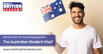 PTE Score Required for an Australia Student Visa