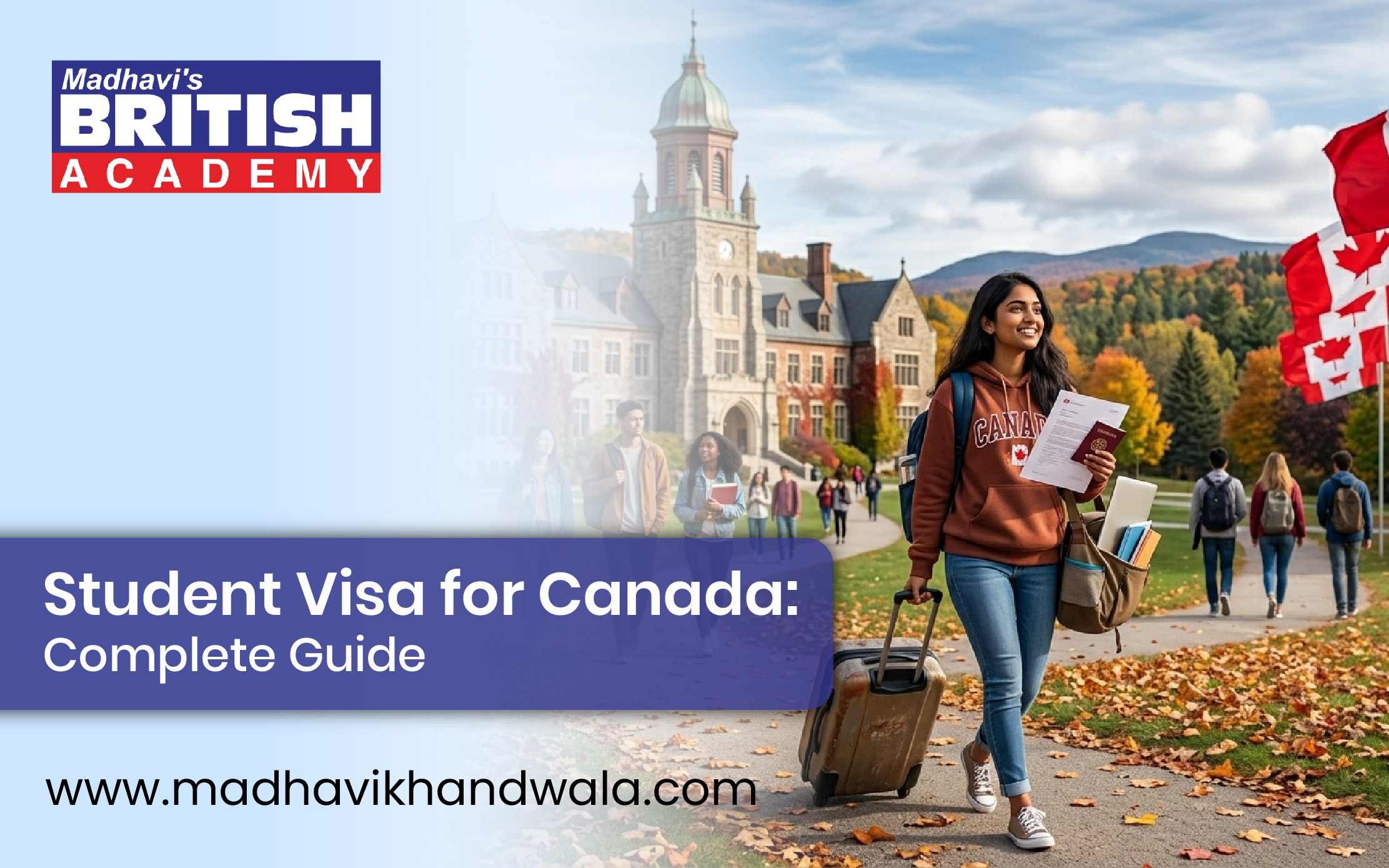 Student Visa for Canada