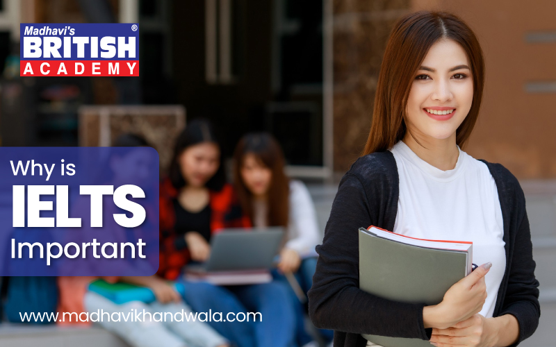 why is ielts important