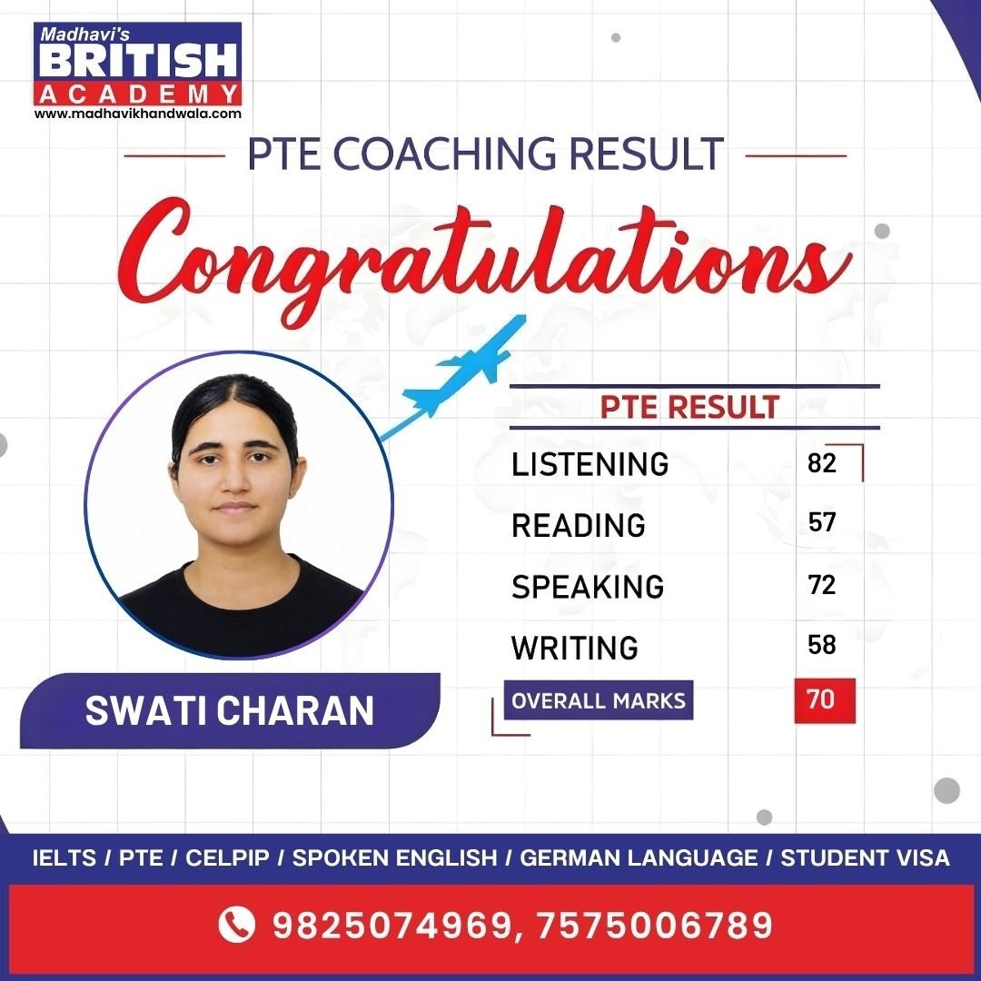 ielts result