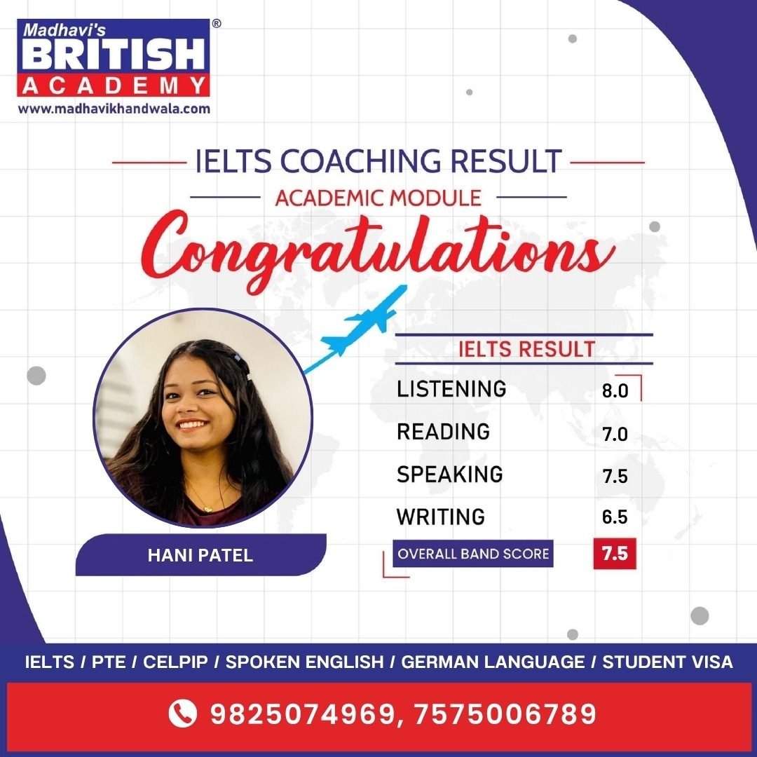 ielts result