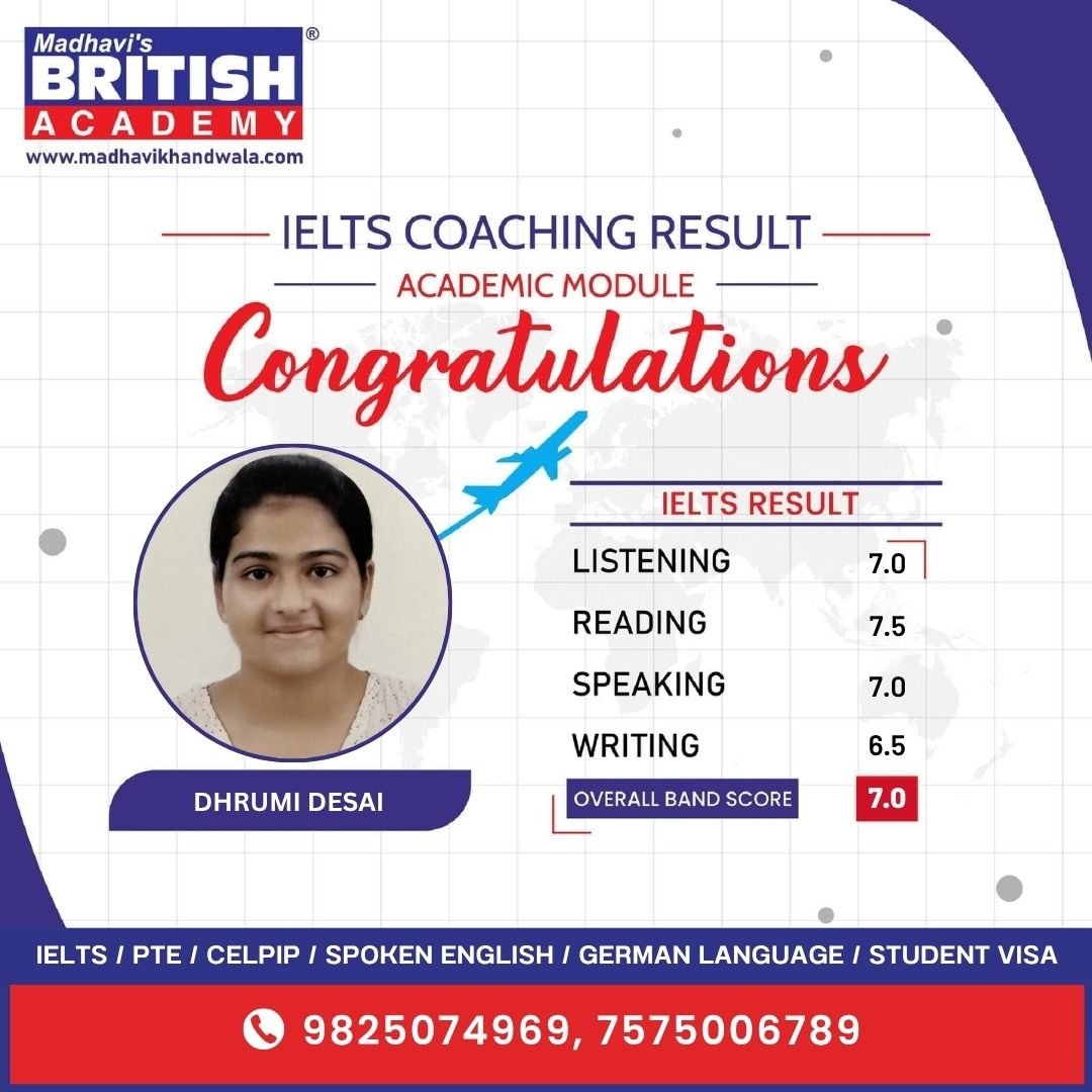 ielts result