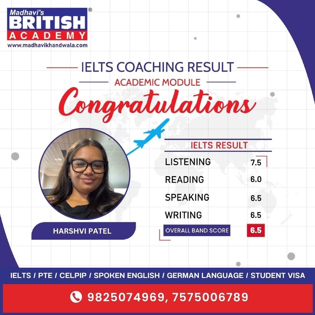 ielts result