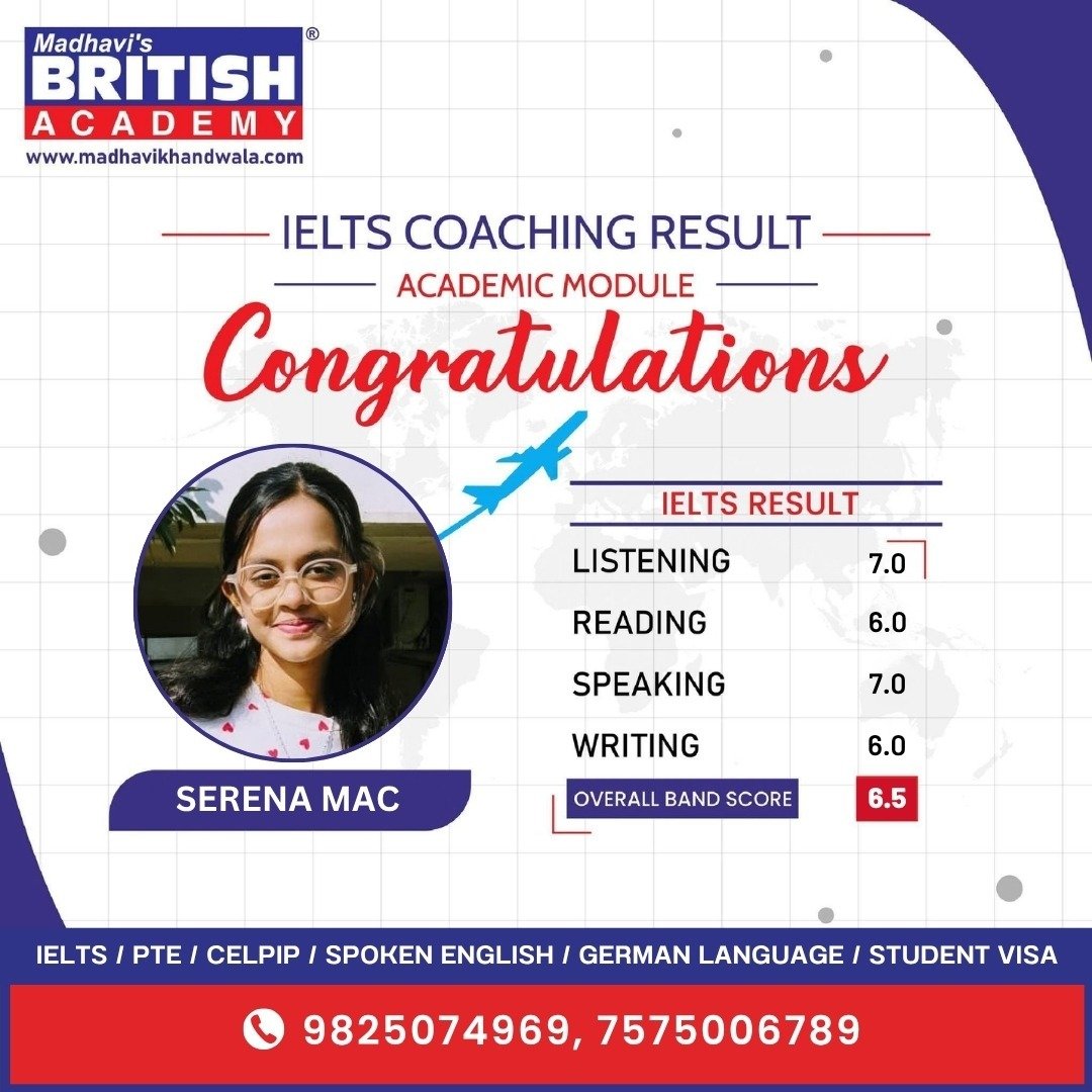 ielts result