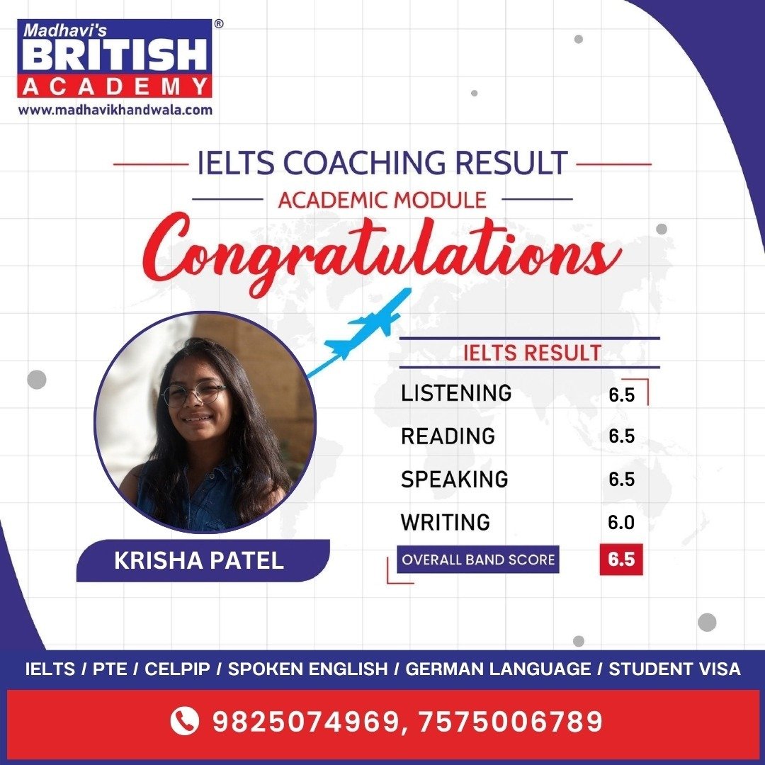ielts result