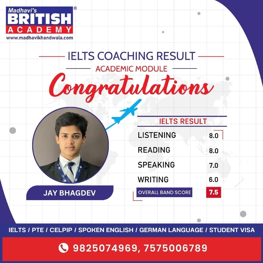 ielts result