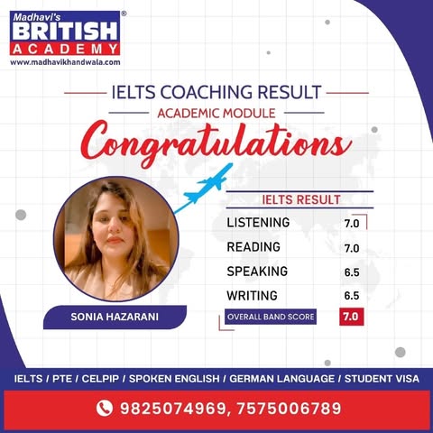ielts result