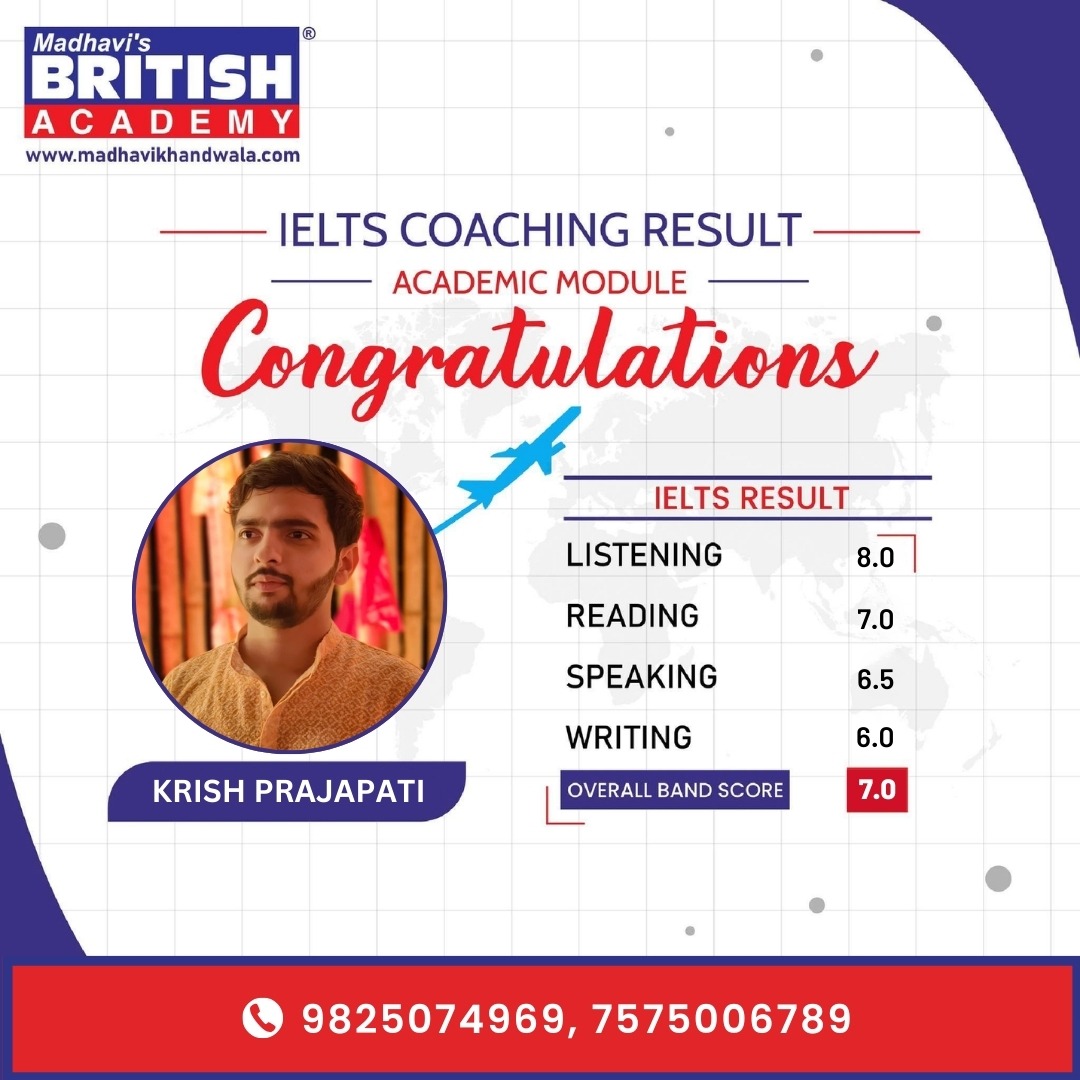 ielts result