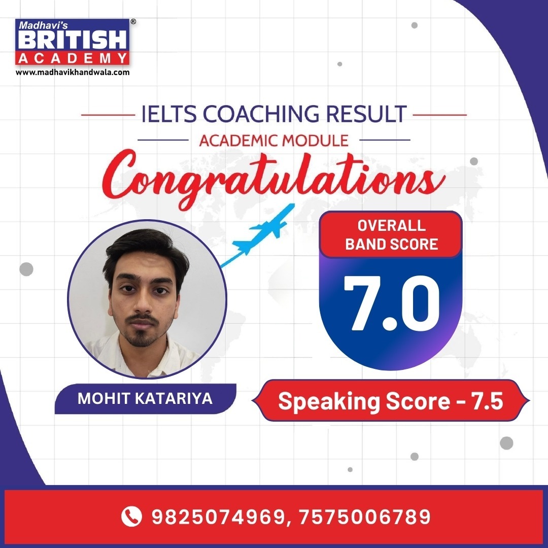ielts result