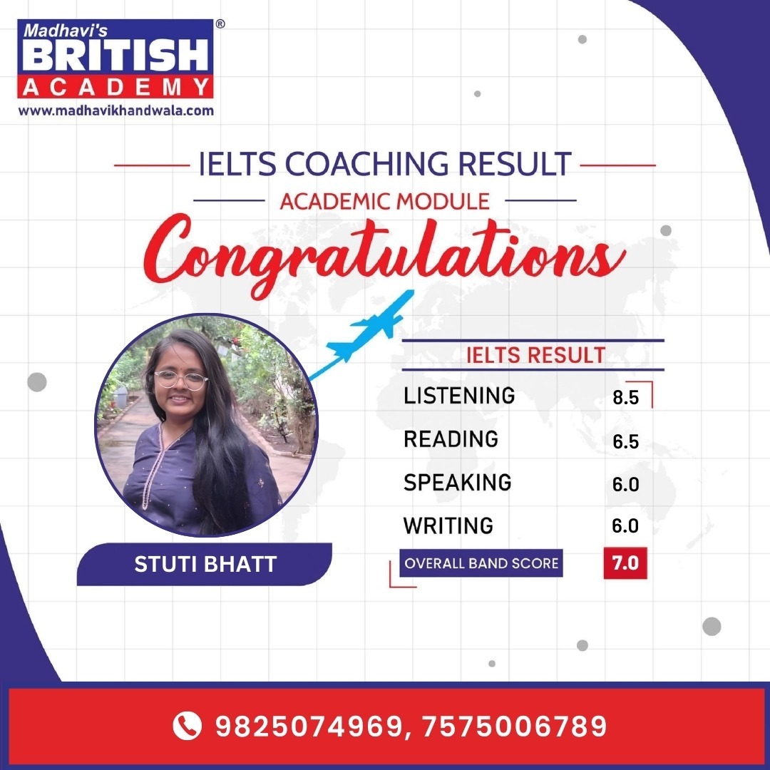ielts result