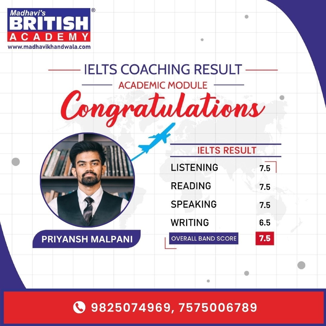 ielts result
