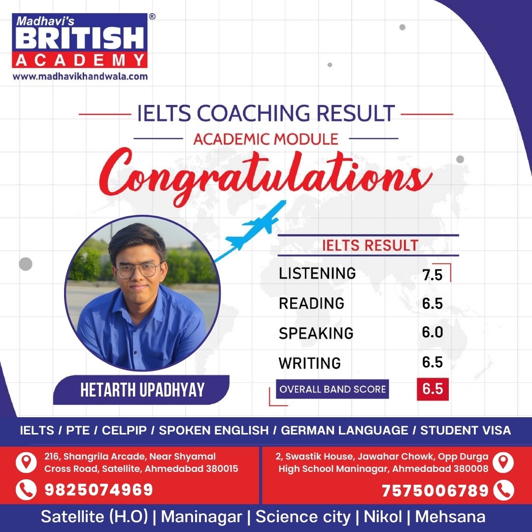ielts result