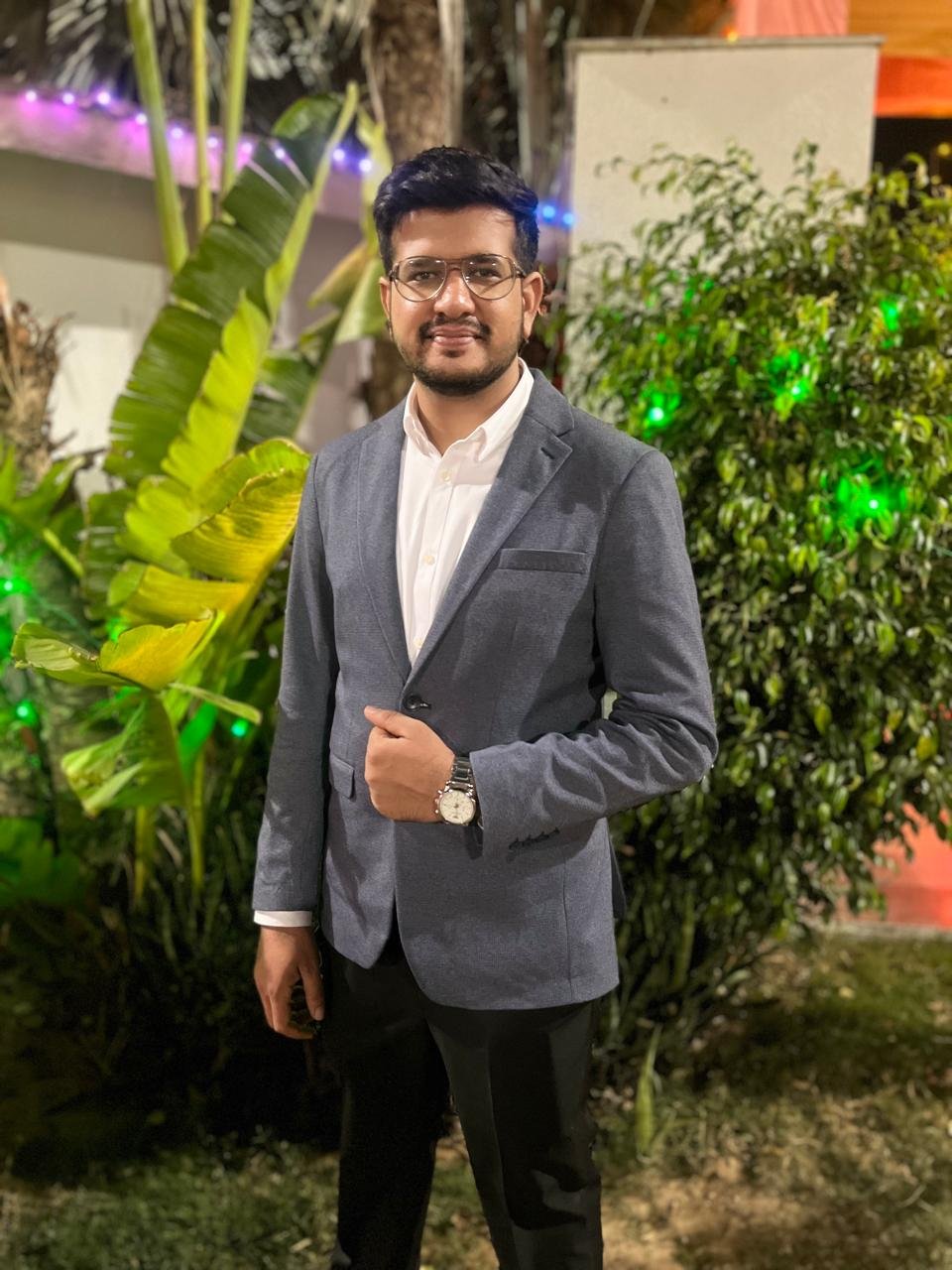 Vihar Patel
